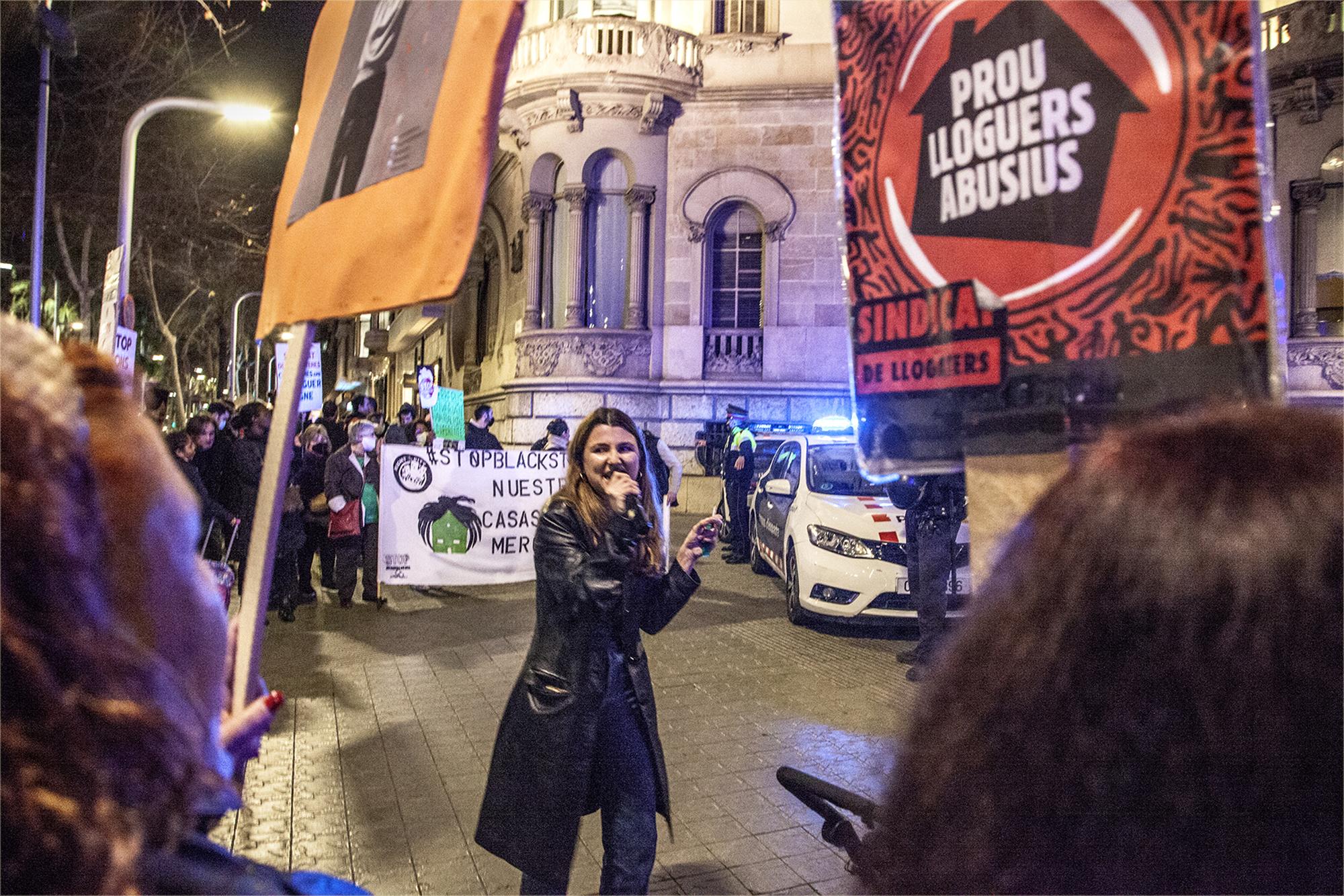 Sindicatode Llogaters El Banquete de la Mafia Inmobiliaria